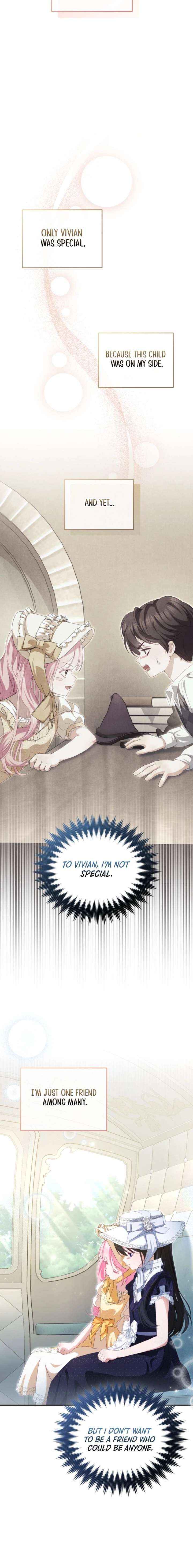 I’m the Only One Who Doesn’t Know the Villainess Is a Man Chapter 12 page 25 - 