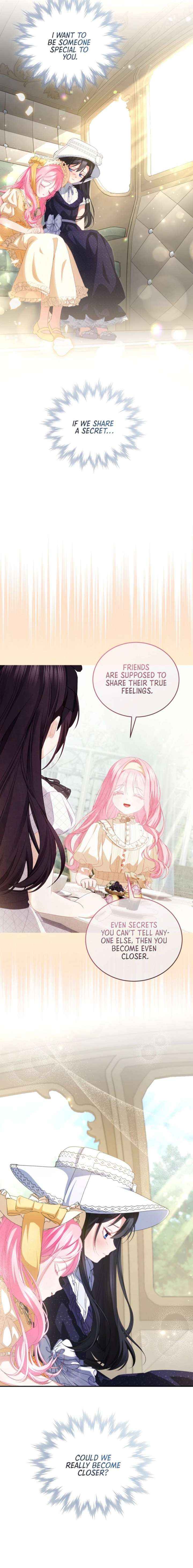 I’m the Only One Who Doesn’t Know the Villainess Is a Man Chapter 12 page 27 - 