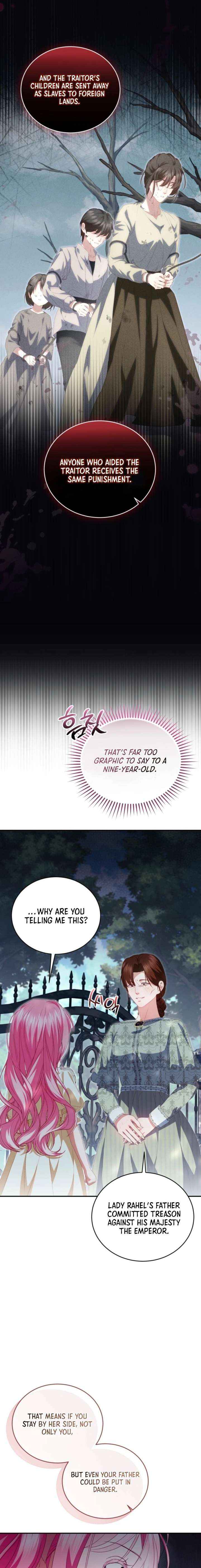 I’m the Only One Who Doesn’t Know the Villainess Is a Man Chapter 12 page 4 - 