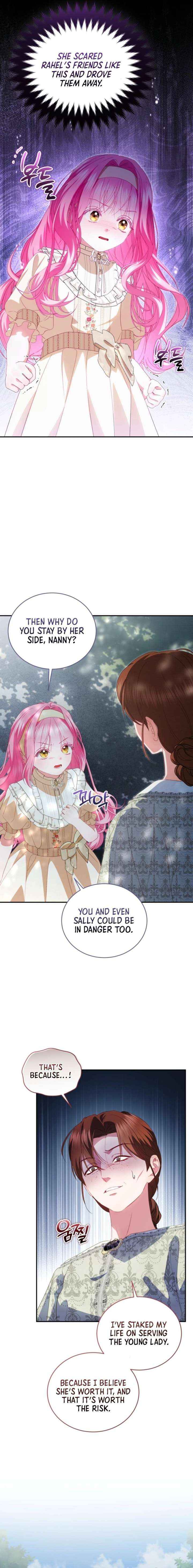I’m the Only One Who Doesn’t Know the Villainess Is a Man Chapter 12 page 6 - 
