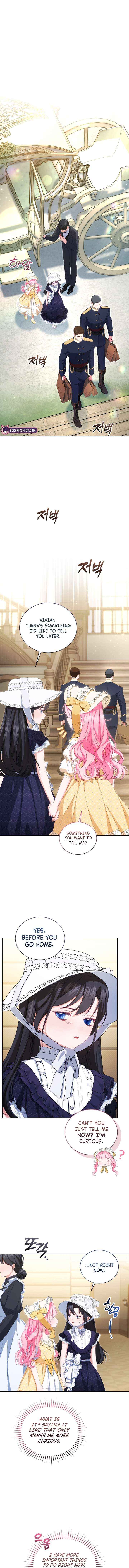 I’m the Only One Who Doesn’t Know the Villainess Is a Man Chapter 13 page 1 - 