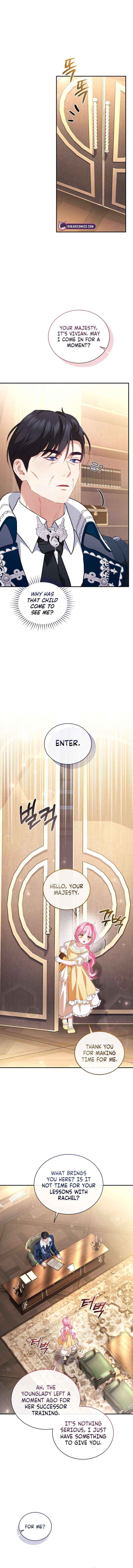 I’m the Only One Who Doesn’t Know the Villainess Is a Man Chapter 13 page 15 - 
