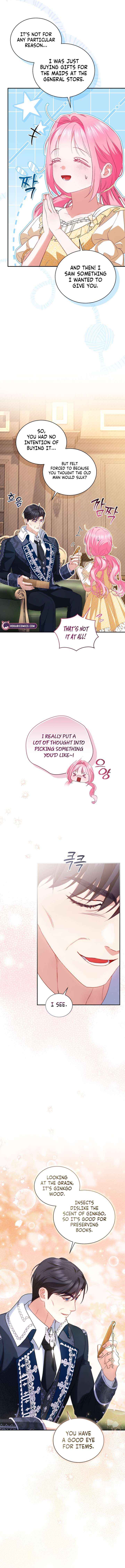 I’m the Only One Who Doesn’t Know the Villainess Is a Man Chapter 13 page 17 - 