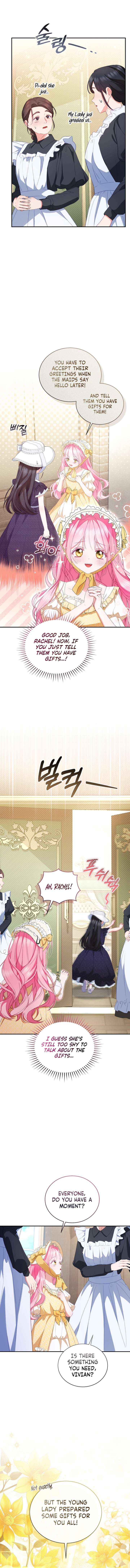 I’m the Only One Who Doesn’t Know the Villainess Is a Man Chapter 13 page 3 - 