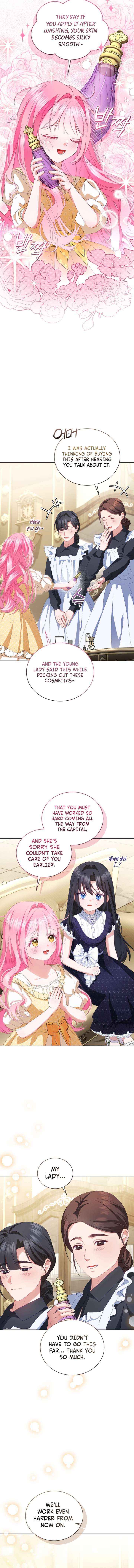 I’m the Only One Who Doesn’t Know the Villainess Is a Man Chapter 13 page 5 - 