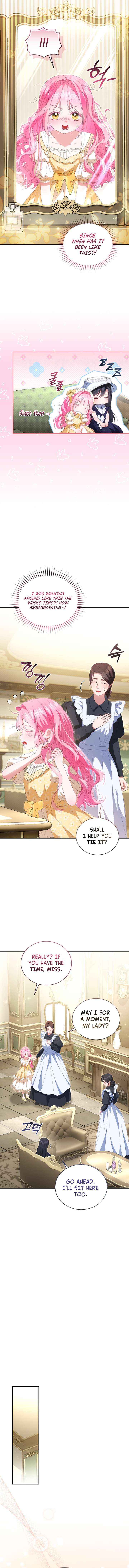 I’m the Only One Who Doesn’t Know the Villainess Is a Man Chapter 13 page 7 - 