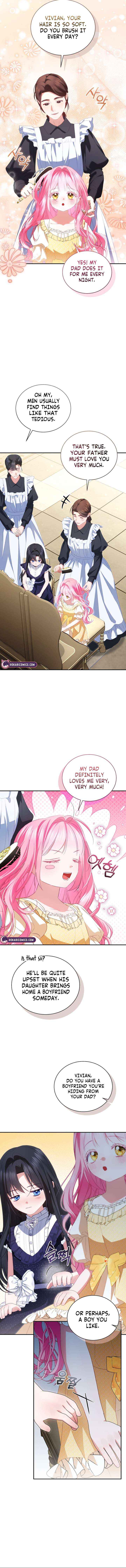 I’m the Only One Who Doesn’t Know the Villainess Is a Man Chapter 13 page 8 - 