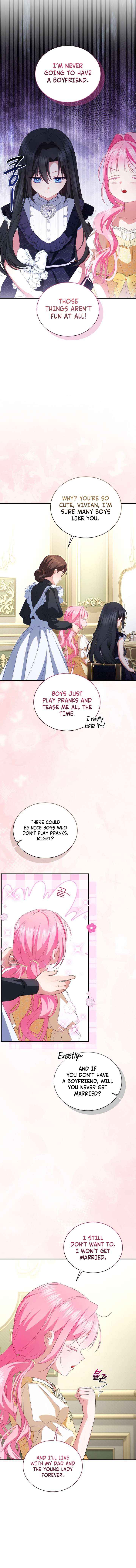 I’m the Only One Who Doesn’t Know the Villainess Is a Man Chapter 13 page 10 - 