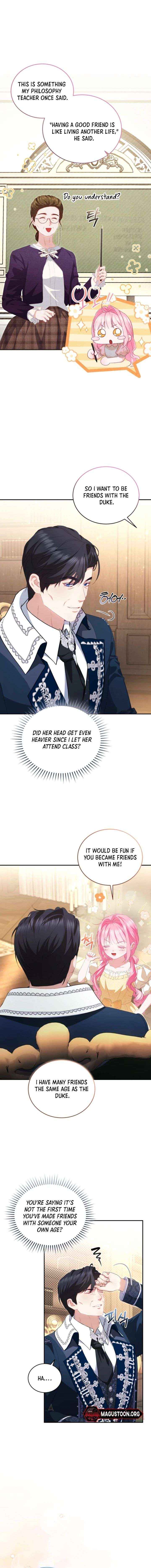 I’m the Only One Who Doesn’t Know the Villainess Is a Man Chapter 14 page 2 - 
