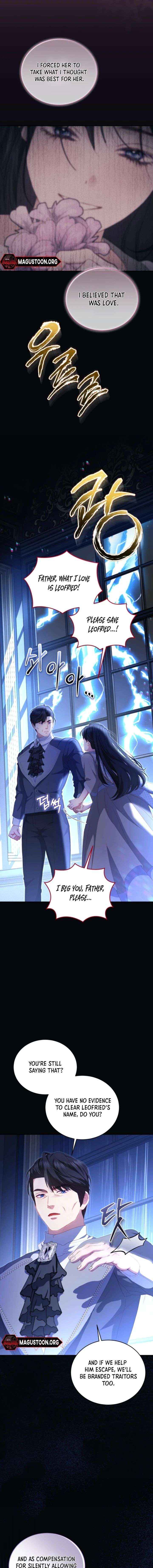 I’m the Only One Who Doesn’t Know the Villainess Is a Man Chapter 14 page 11 - 