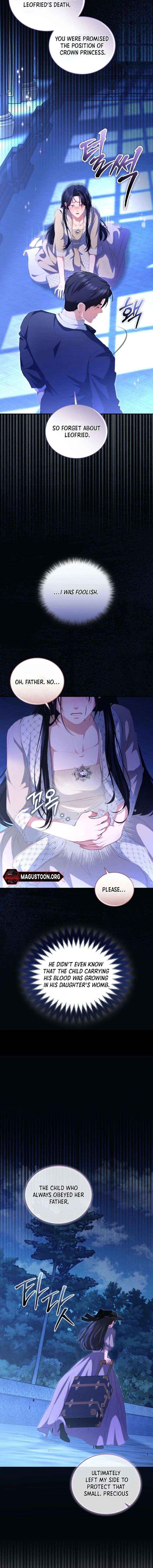 I’m the Only One Who Doesn’t Know the Villainess Is a Man Chapter 14 page 12 - 