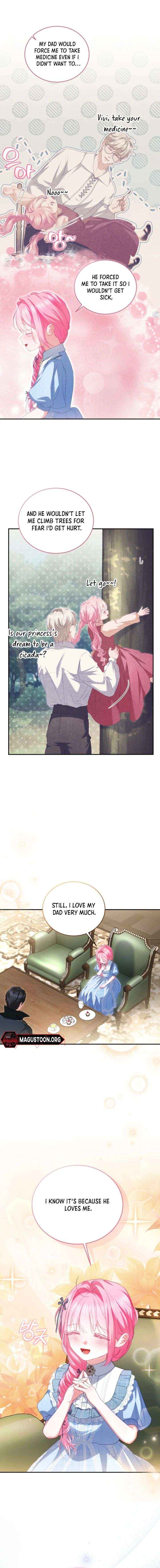 I’m the Only One Who Doesn’t Know the Villainess Is a Man Chapter 14 page 15 - 