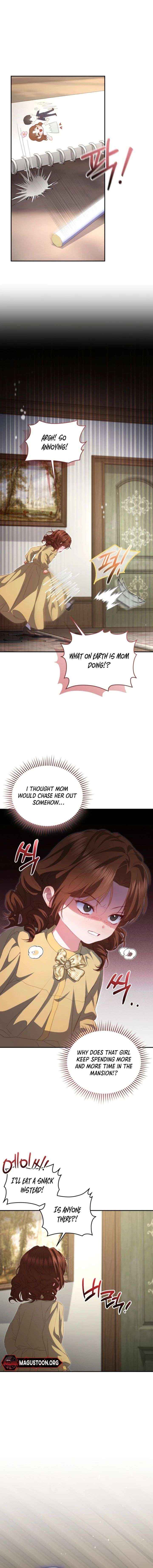 I’m the Only One Who Doesn’t Know the Villainess Is a Man Chapter 14 page 18 - 