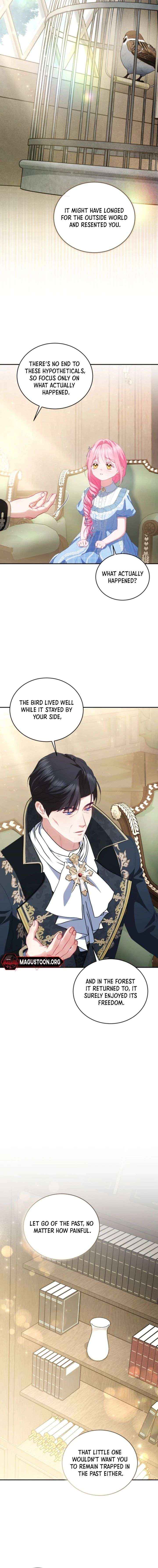 I’m the Only One Who Doesn’t Know the Villainess Is a Man Chapter 14 page 8 - 