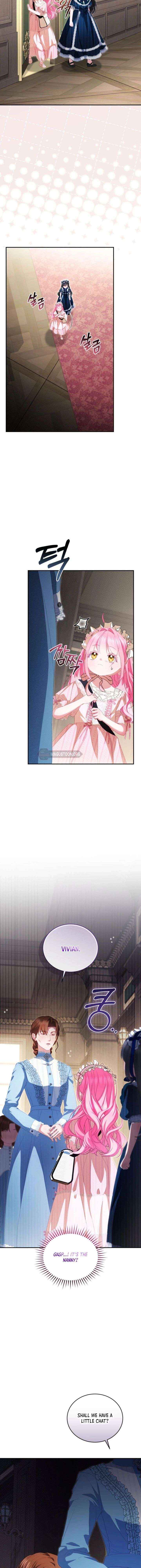 I’m the Only One Who Doesn’t Know the Villainess Is a Man Chapter 15 page 11 - 