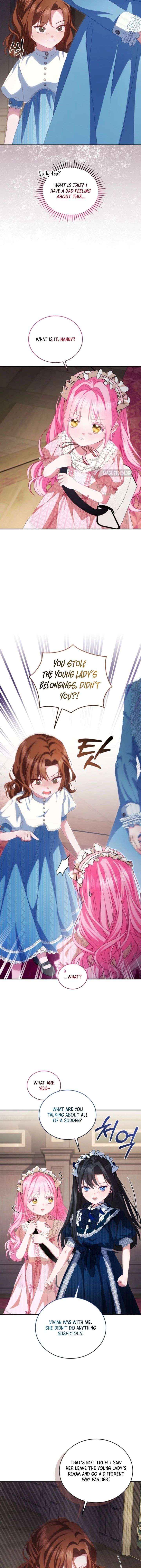 I’m the Only One Who Doesn’t Know the Villainess Is a Man Chapter 15 page 12 - 