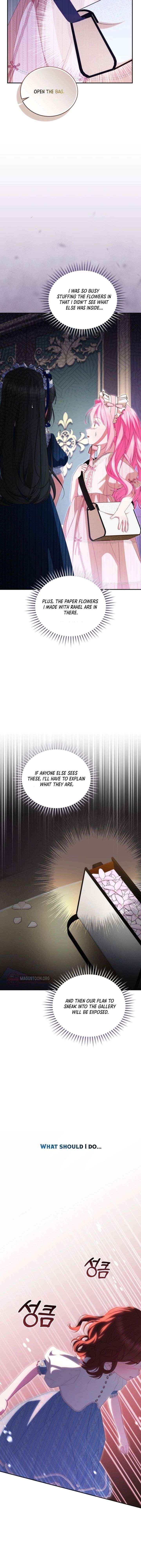 I’m the Only One Who Doesn’t Know the Villainess Is a Man Chapter 15 page 14 - 