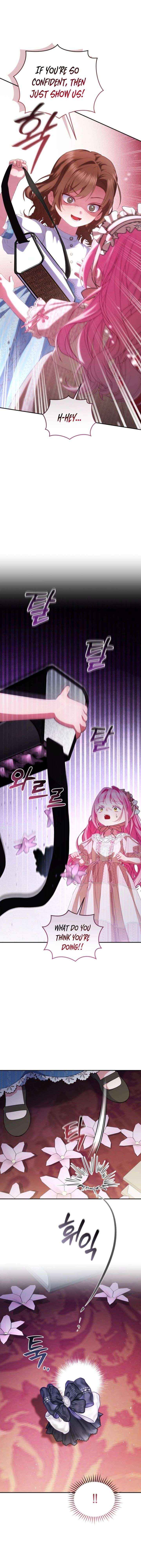 I’m the Only One Who Doesn’t Know the Villainess Is a Man Chapter 15 page 15 - 
