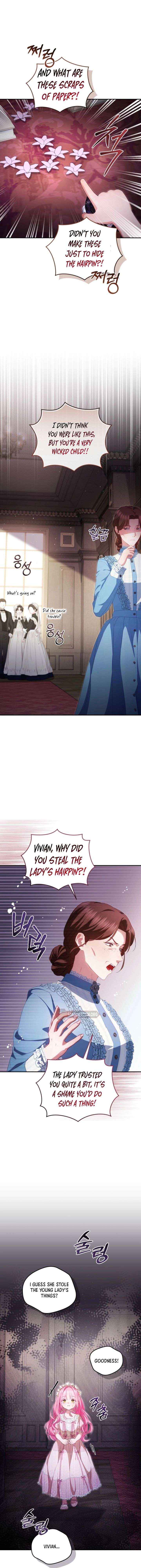 I’m the Only One Who Doesn’t Know the Villainess Is a Man Chapter 15 page 17 - 