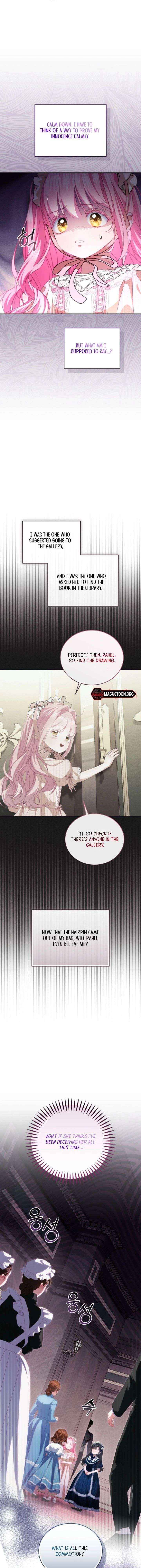 I’m the Only One Who Doesn’t Know the Villainess Is a Man Chapter 15 page 18 - 