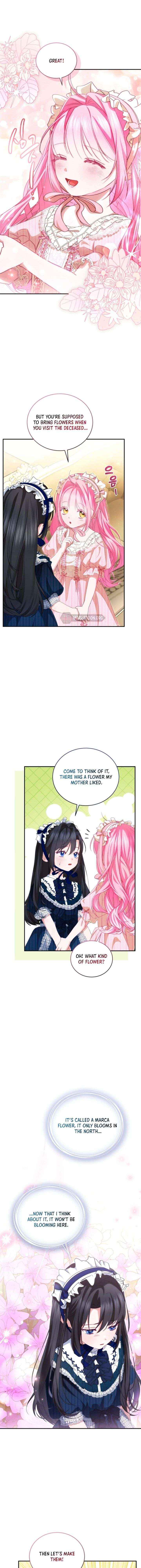 I’m the Only One Who Doesn’t Know the Villainess Is a Man Chapter 15 page 7 - 
