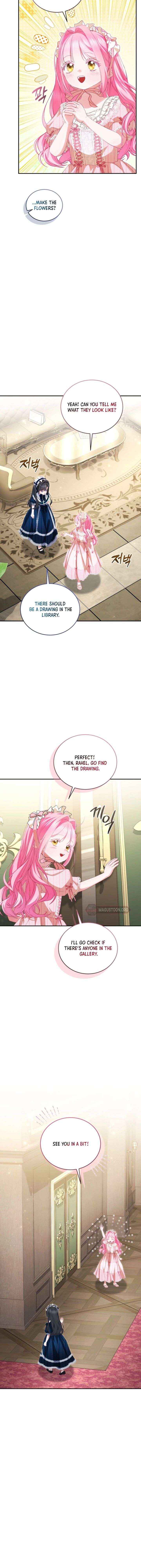 I’m the Only One Who Doesn’t Know the Villainess Is a Man Chapter 15 page 8 - 