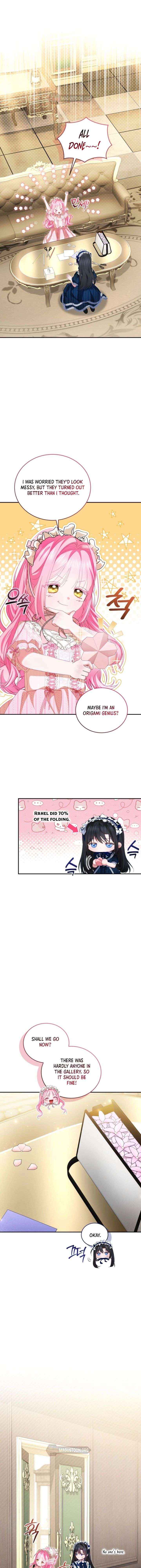 I’m the Only One Who Doesn’t Know the Villainess Is a Man Chapter 15 page 10 - 
