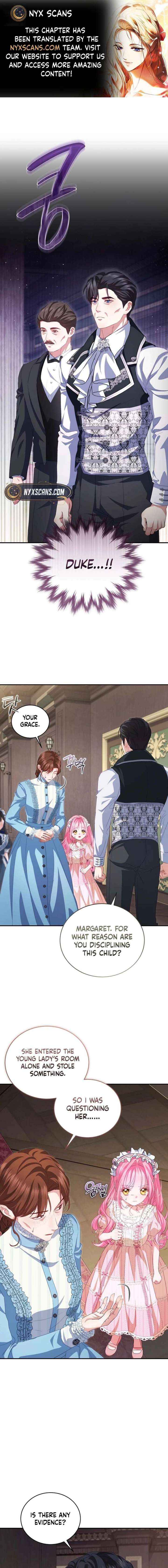 I’m the Only One Who Doesn’t Know the Villainess Is a Man Chapter 16 page 1 - 