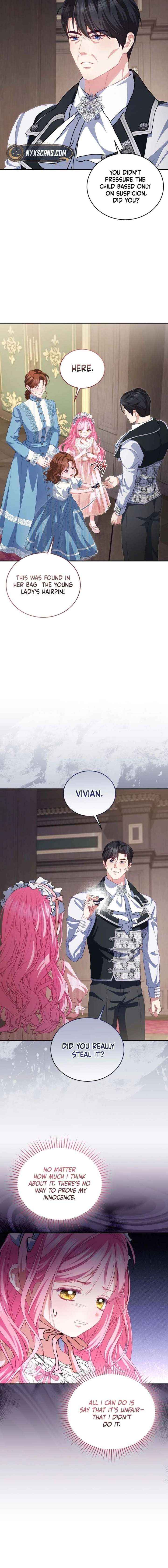 I’m the Only One Who Doesn’t Know the Villainess Is a Man Chapter 16 page 2 - 