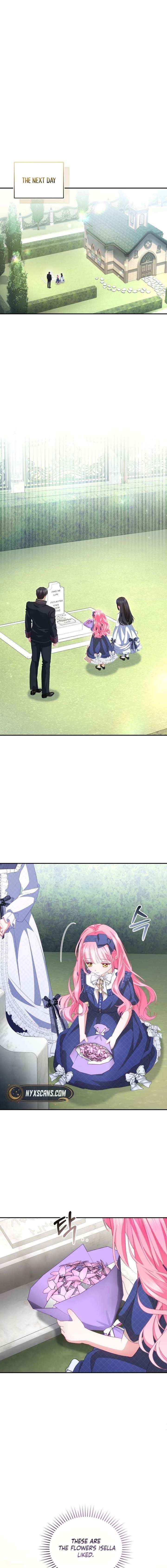 I’m the Only One Who Doesn’t Know the Villainess Is a Man Chapter 16 page 11 - 