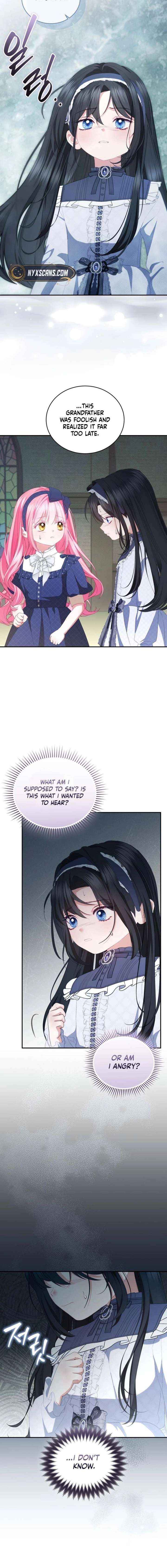I’m the Only One Who Doesn’t Know the Villainess Is a Man Chapter 16 page 16 - 