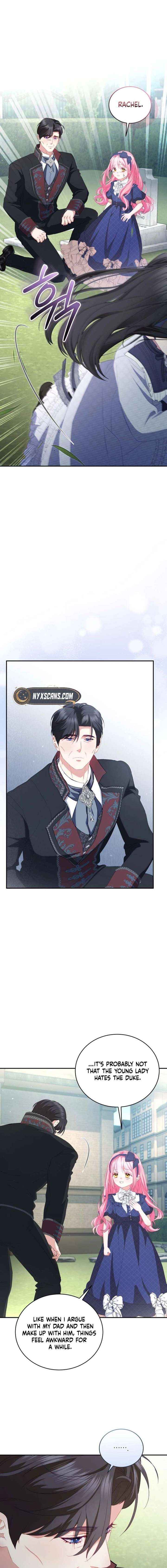 I’m the Only One Who Doesn’t Know the Villainess Is a Man Chapter 16 page 17 - 