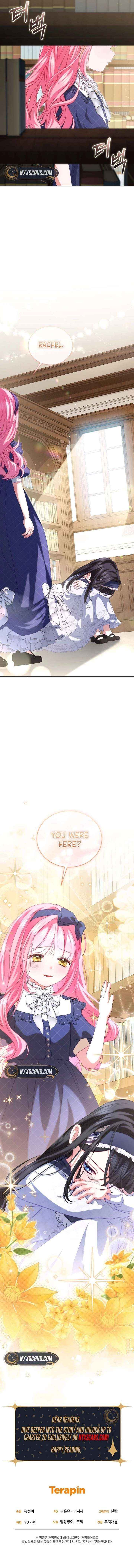 I’m the Only One Who Doesn’t Know the Villainess Is a Man Chapter 16 page 21 - 