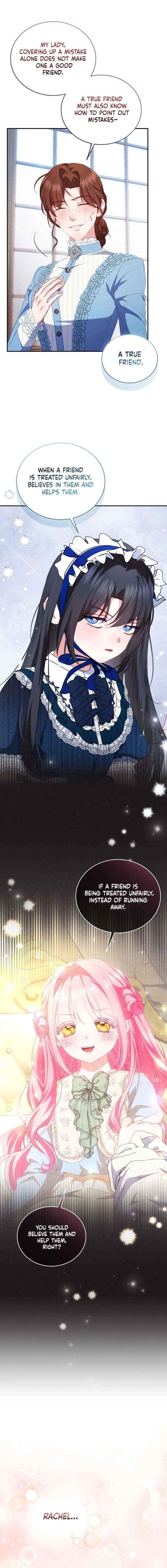 I’m the Only One Who Doesn’t Know the Villainess Is a Man Chapter 16 page 4 - 