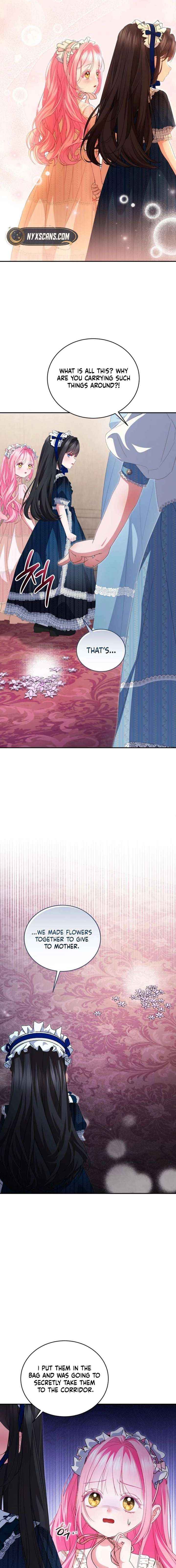 I’m the Only One Who Doesn’t Know the Villainess Is a Man Chapter 16 page 5 - 
