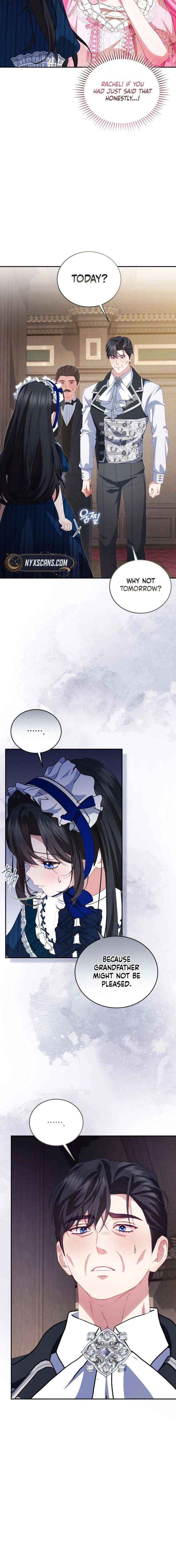 I’m the Only One Who Doesn’t Know the Villainess Is a Man Chapter 16 page 6 - 