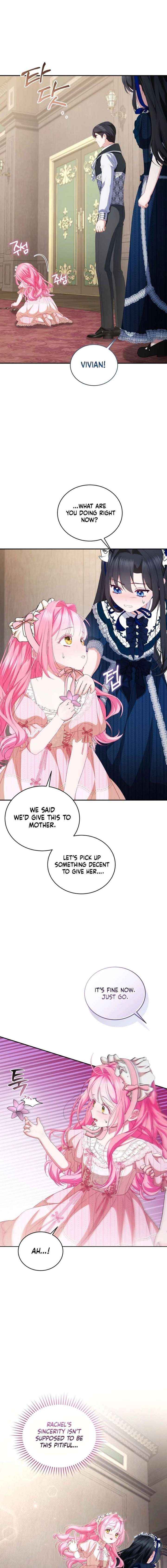 I’m the Only One Who Doesn’t Know the Villainess Is a Man Chapter 16 page 9 - 