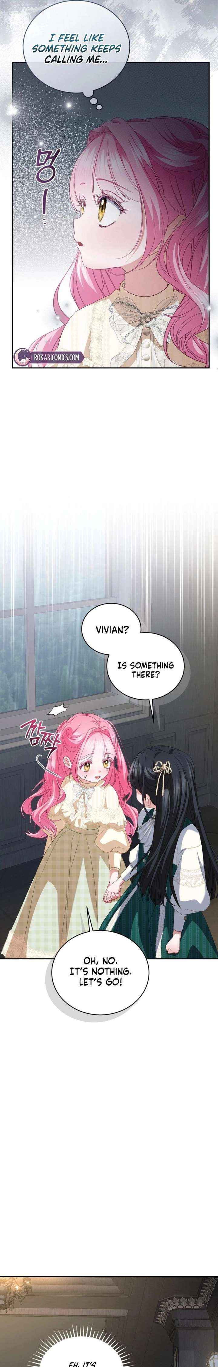 I’m the Only One Who Doesn’t Know the Villainess Is a Man Chapter 17 page 12 - 