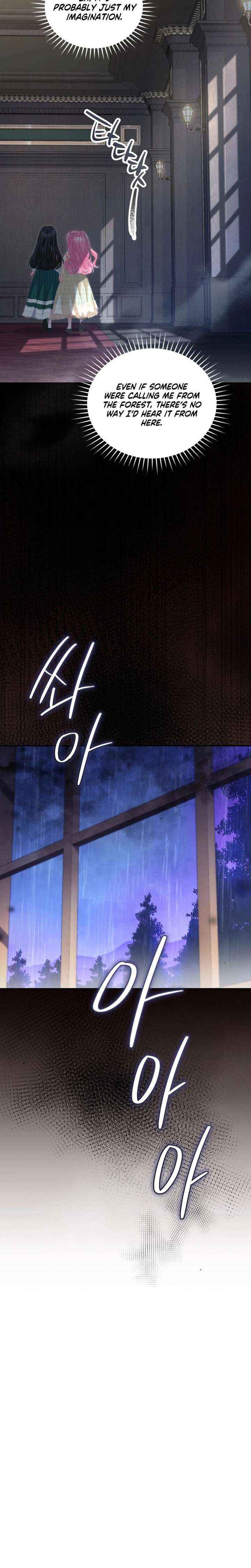 I’m the Only One Who Doesn’t Know the Villainess Is a Man Chapter 17 page 13 - 