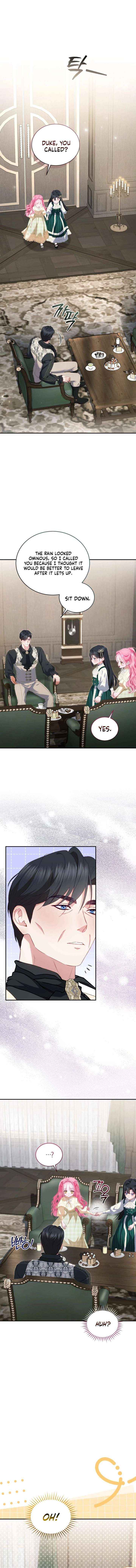 I’m the Only One Who Doesn’t Know the Villainess Is a Man Chapter 17 page 14 - 