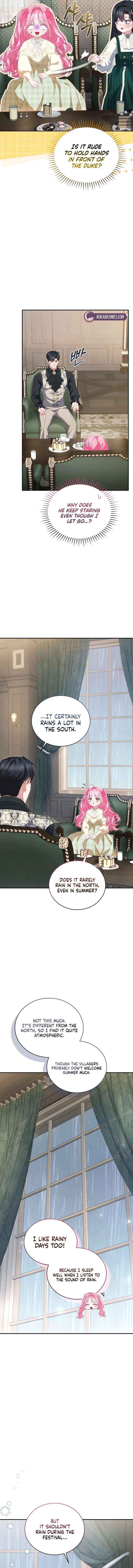 I’m the Only One Who Doesn’t Know the Villainess Is a Man Chapter 17 page 15 - 