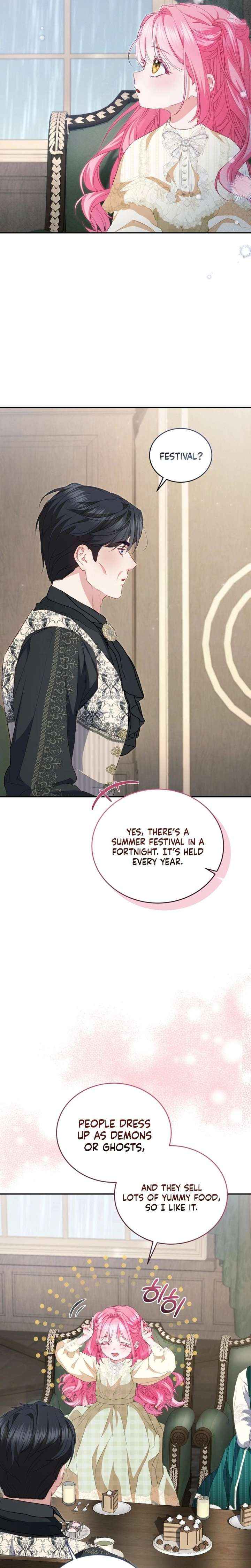 I’m the Only One Who Doesn’t Know the Villainess Is a Man Chapter 17 page 16 - 