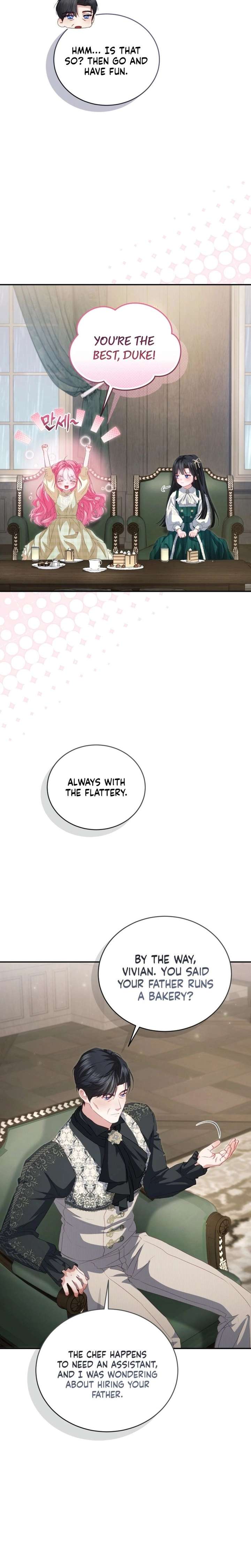 I’m the Only One Who Doesn’t Know the Villainess Is a Man Chapter 17 page 19 - 