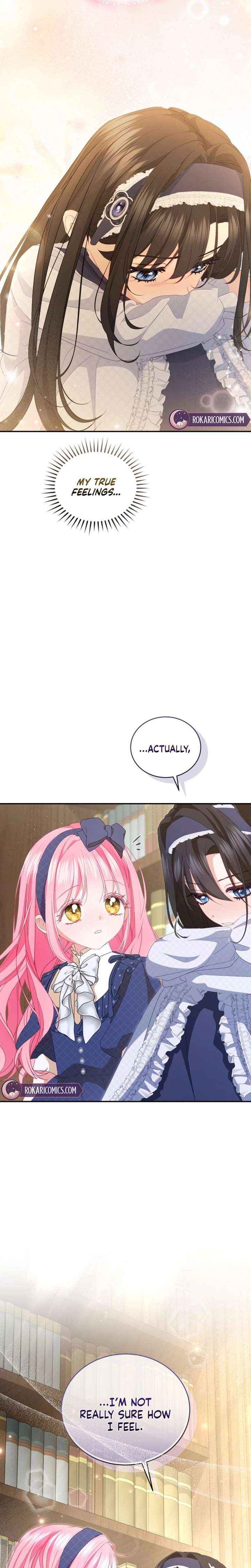 I’m the Only One Who Doesn’t Know the Villainess Is a Man Chapter 17 page 3 - 