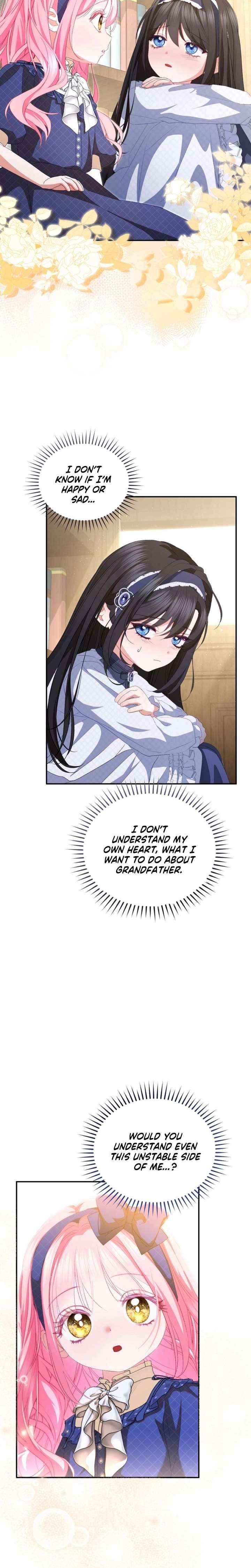 I’m the Only One Who Doesn’t Know the Villainess Is a Man Chapter 17 page 4 - 
