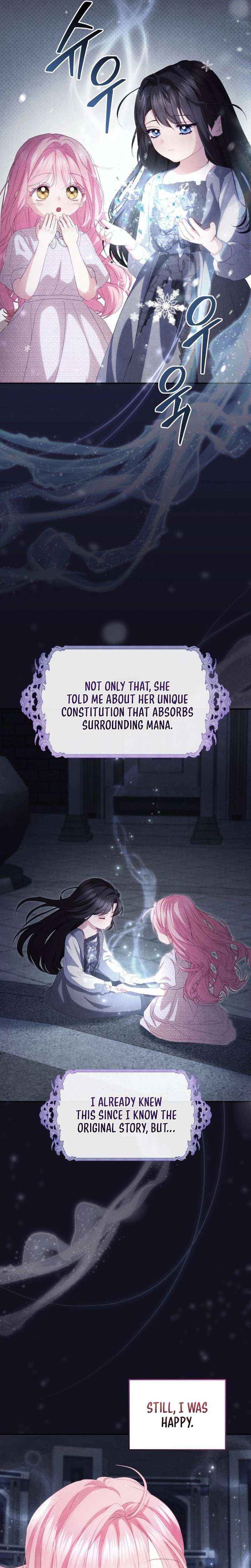 I’m the Only One Who Doesn’t Know the Villainess Is a Man Chapter 17 page 7 - 