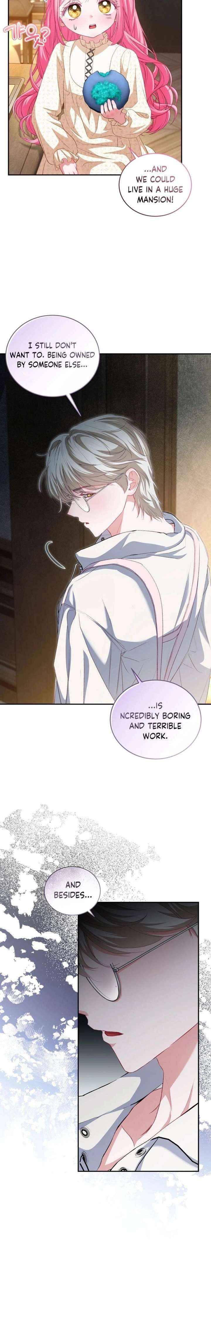 I’m the Only One Who Doesn’t Know the Villainess Is a Man Chapter 18 page 2 - 