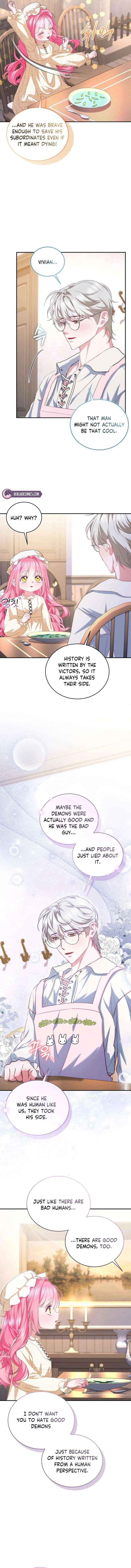 I’m the Only One Who Doesn’t Know the Villainess Is a Man Chapter 18 page 11 - 