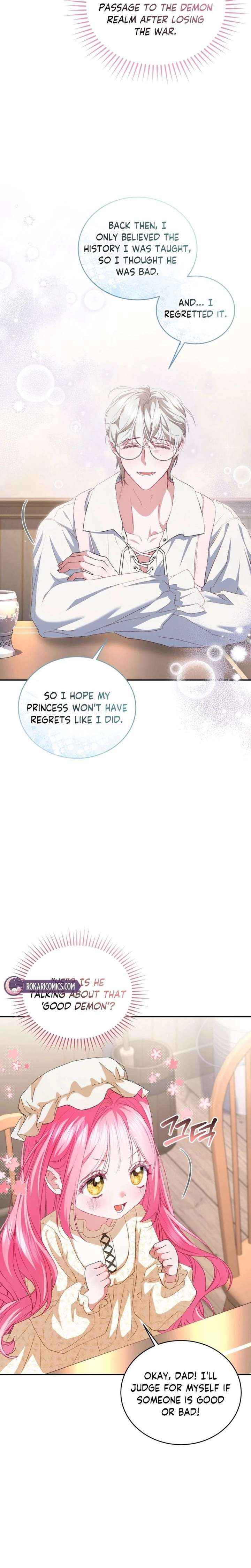 I’m the Only One Who Doesn’t Know the Villainess Is a Man Chapter 18 page 13 - 