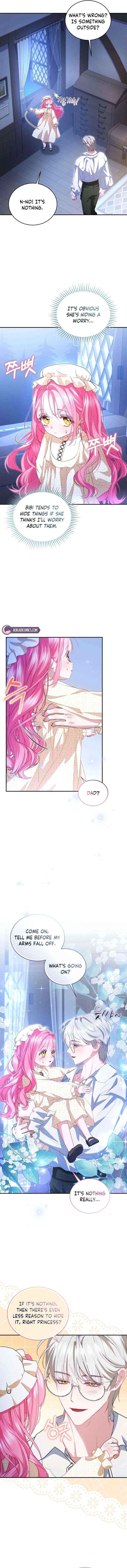 I’m the Only One Who Doesn’t Know the Villainess Is a Man Chapter 18 page 15 - 